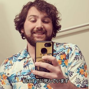 Meet your Posher, Daniel